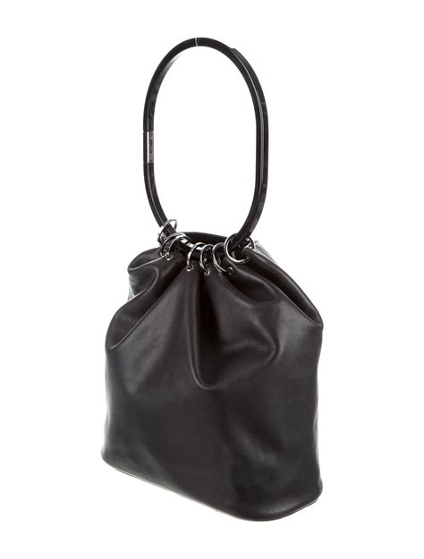 gucci ring handle bag
